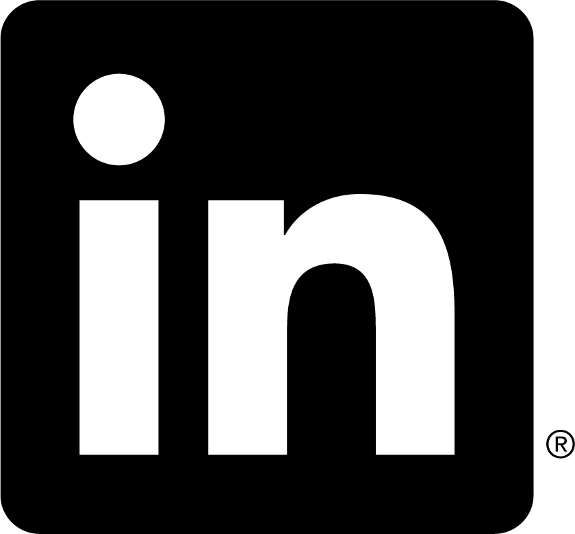 LinkedIn icon